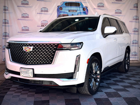 A. 2023 CADILLAC ESCALADE PREMIUM LUXURY