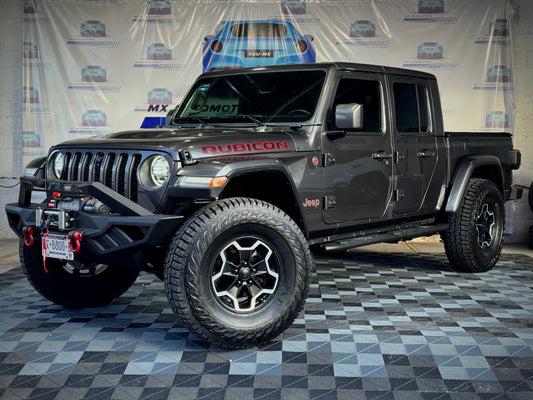 D. 2021 JEEP RUBICON JT