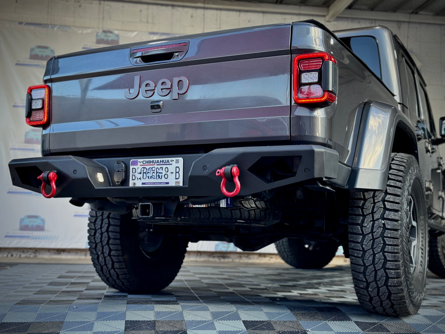 D. 2021 JEEP RUBICON JT