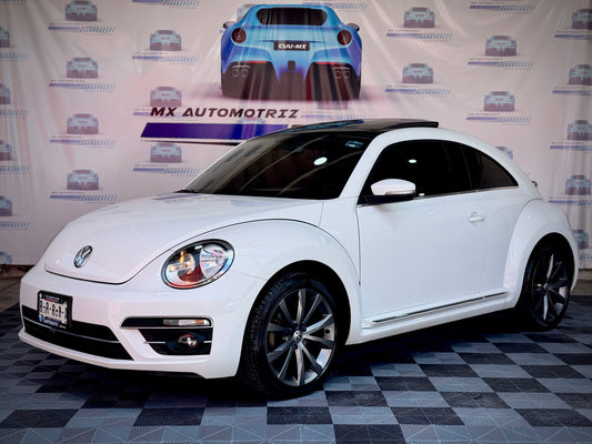 I. 2017 VOLKSWAGEN BEETLE SPORT