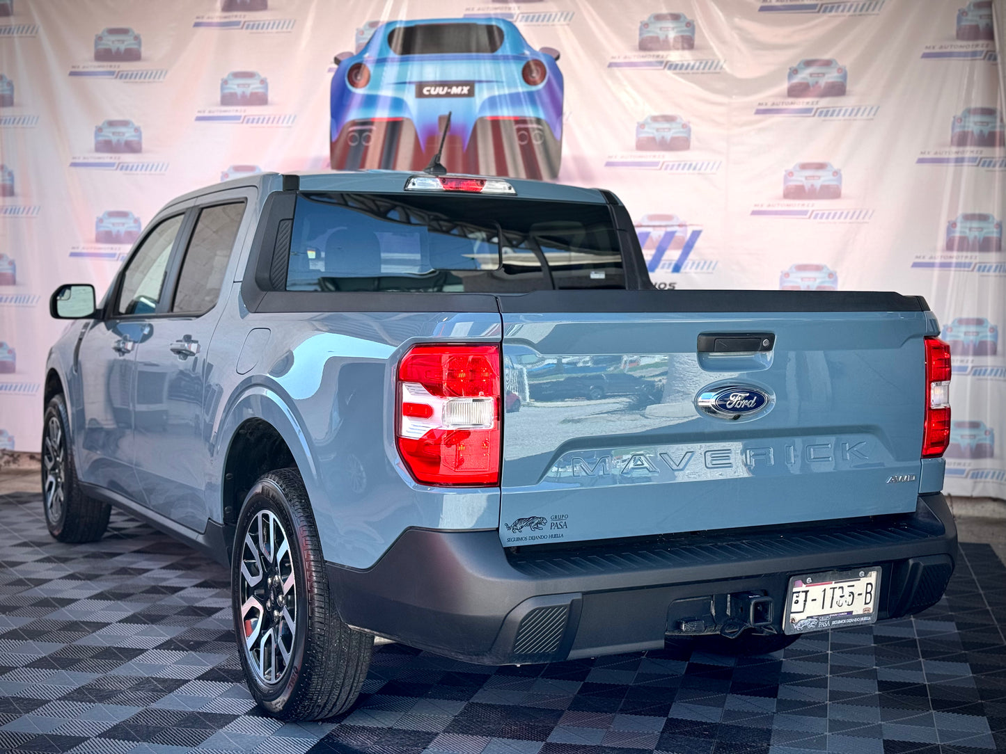 C. 2023 FORD MAVERICK LARIAT