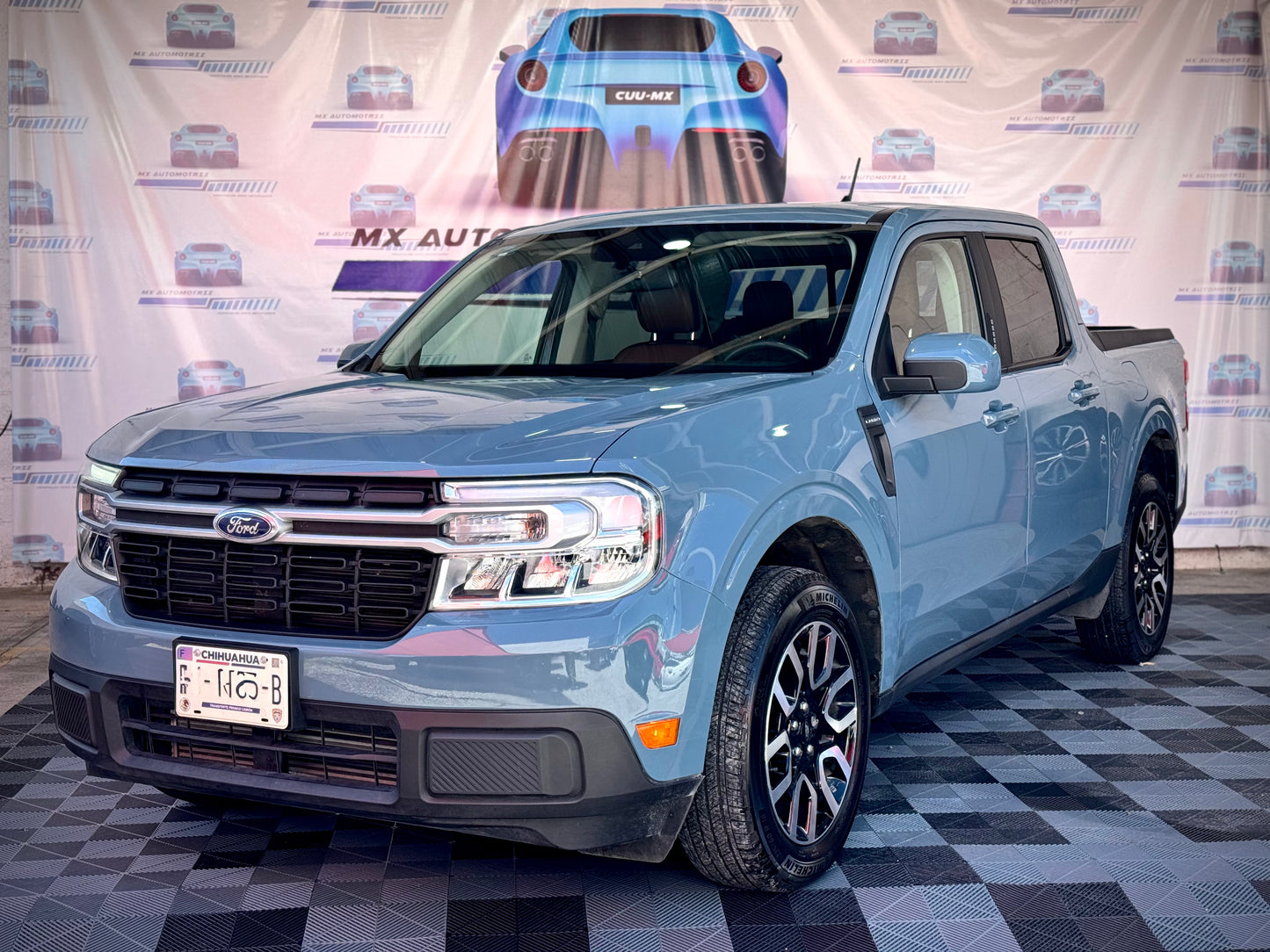 C. 2023 FORD MAVERICK LARIAT