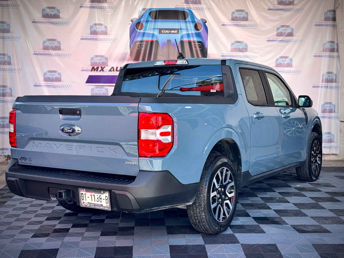 C. 2023 FORD MAVERICK LARIAT