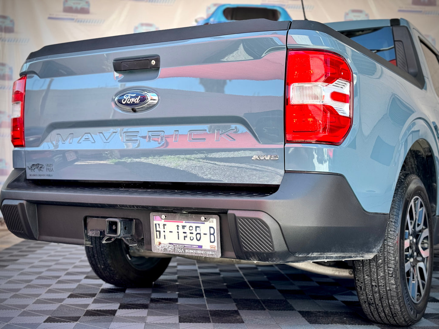 C. 2023 FORD MAVERICK LARIAT