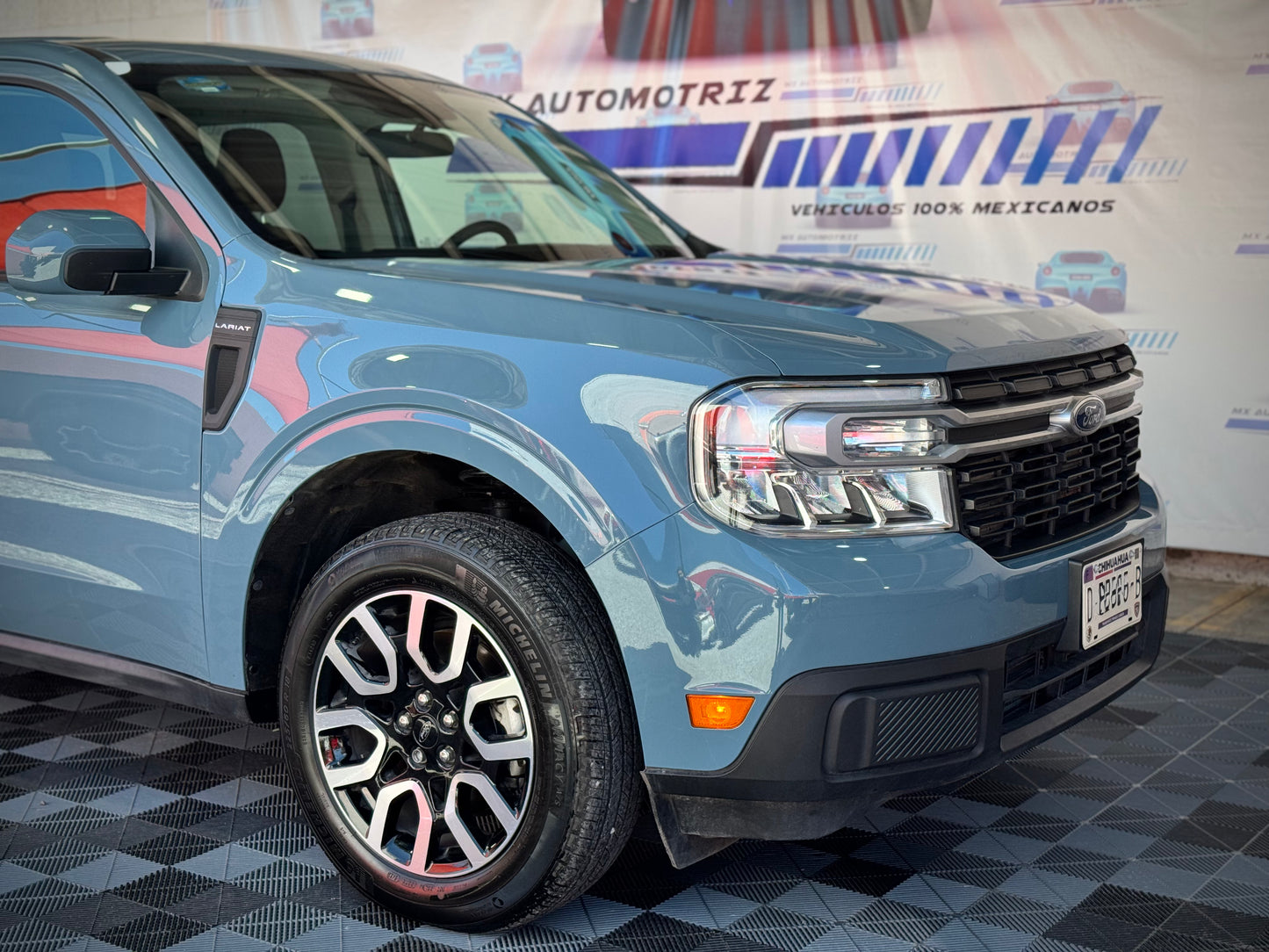 C. 2023 FORD MAVERICK LARIAT
