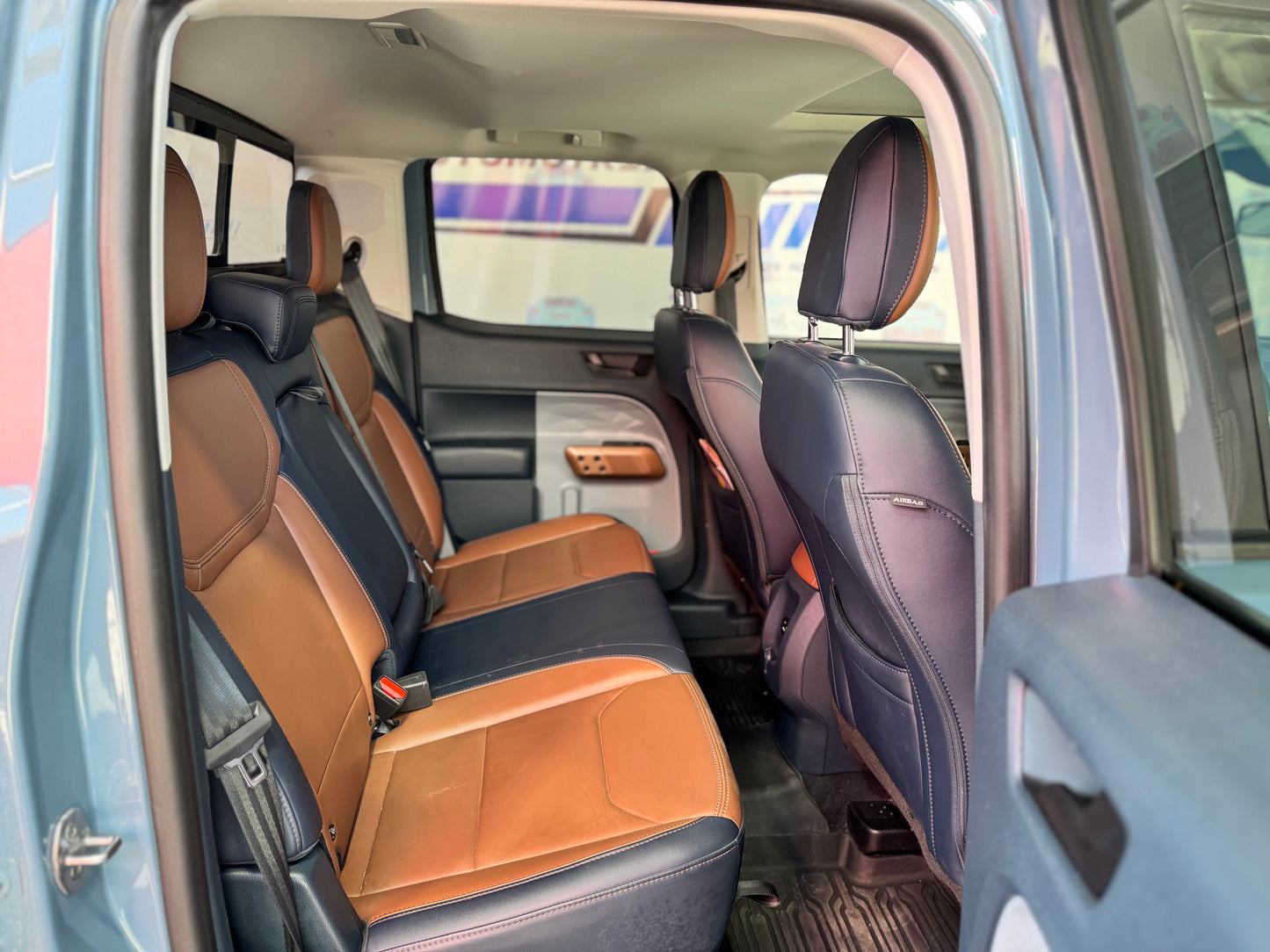 C. 2023 FORD MAVERICK LARIAT