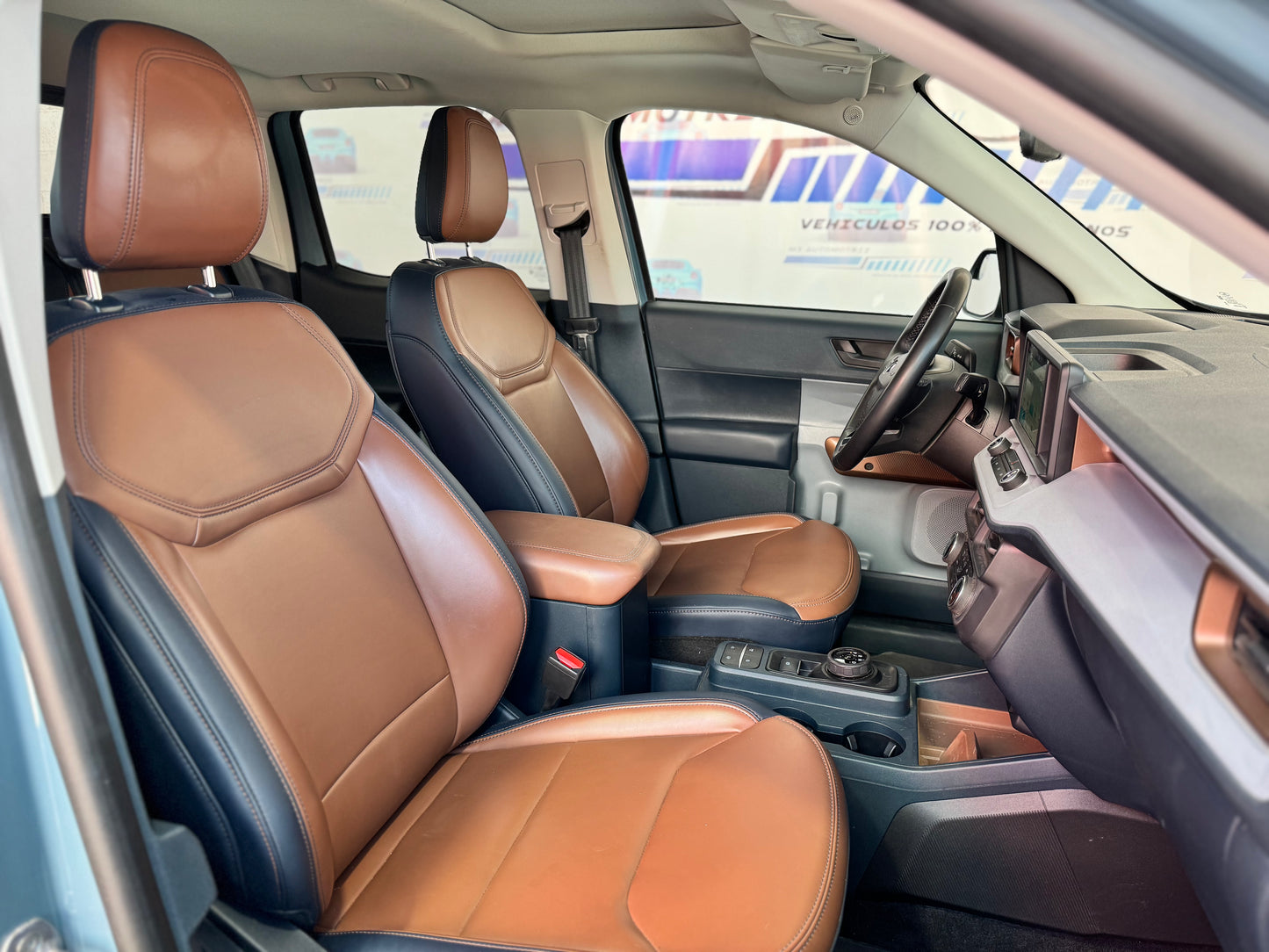 C. 2023 FORD MAVERICK LARIAT
