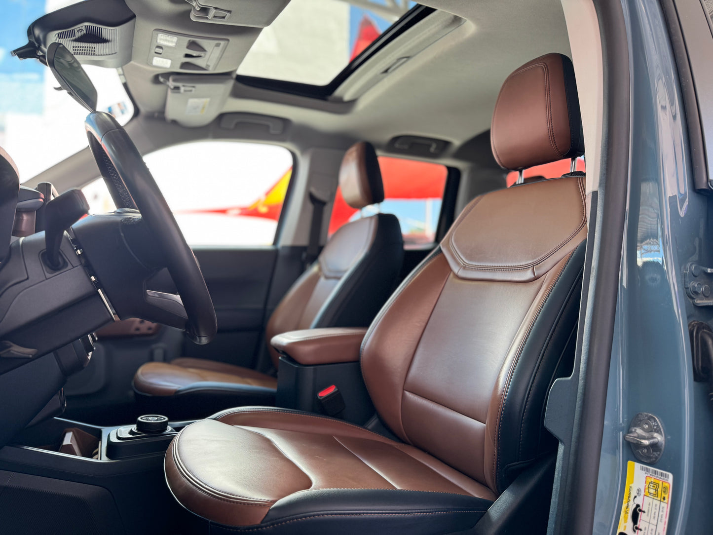 C. 2023 FORD MAVERICK LARIAT