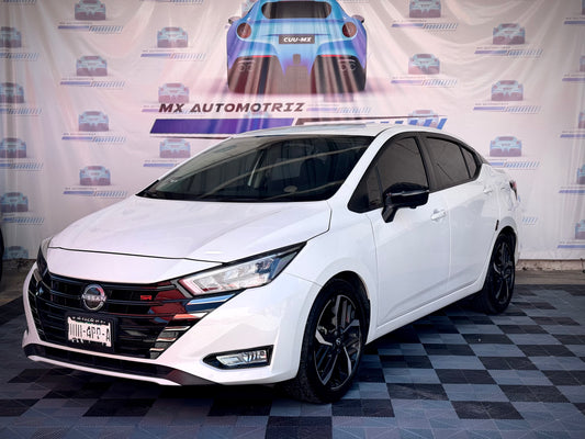 B. 2024 NISSAN VERSA SR