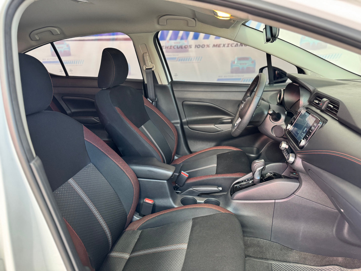 B. 2024 NISSAN VERSA SR