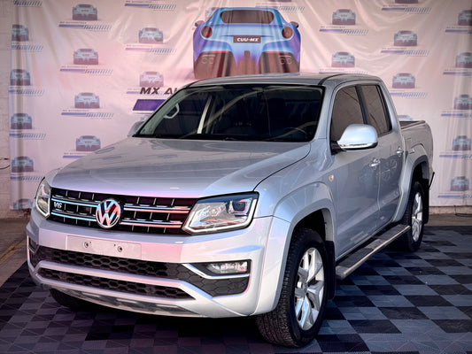 F. 2020 VOLKSWAGEN AMAROK HIGHLINE V6