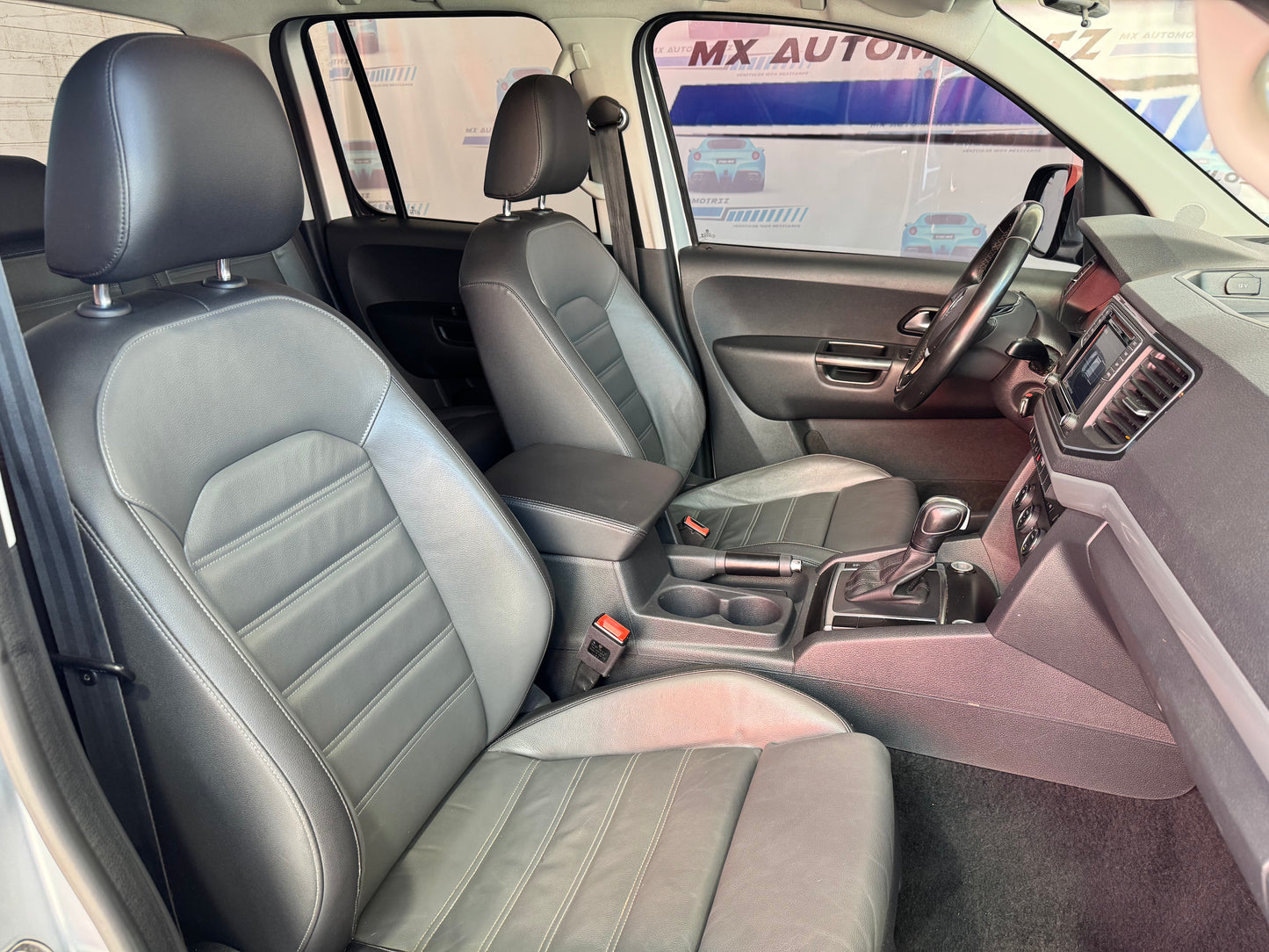 F. 2020 VOLKSWAGEN AMAROK HIGHLINE V6
