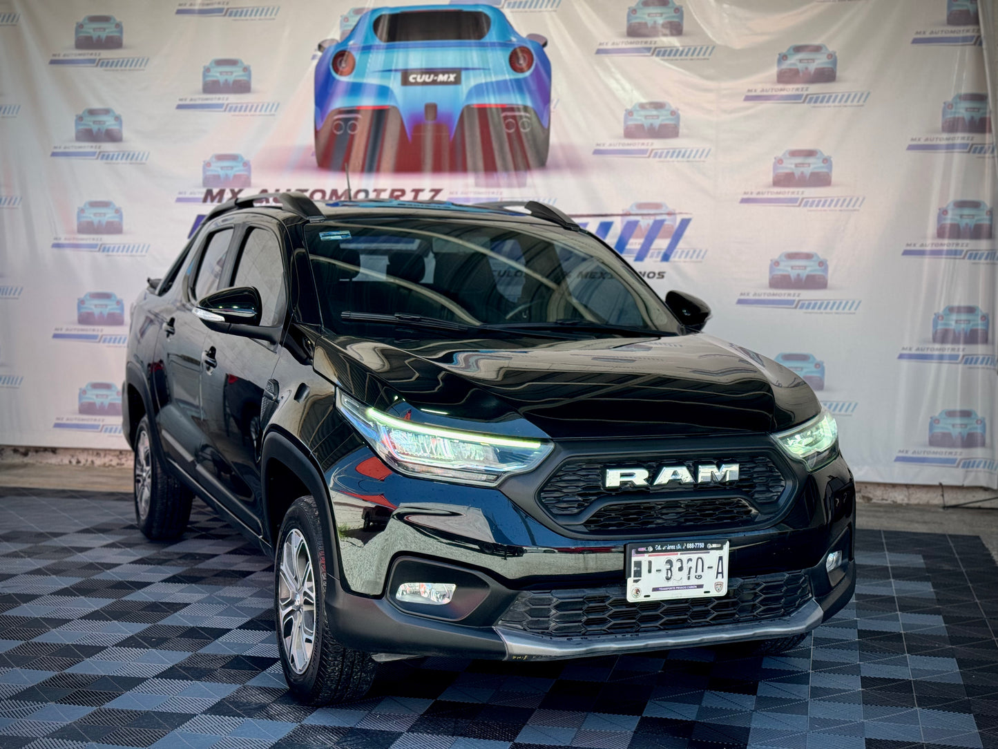 E. 2021 RAM 700 LARAMIE