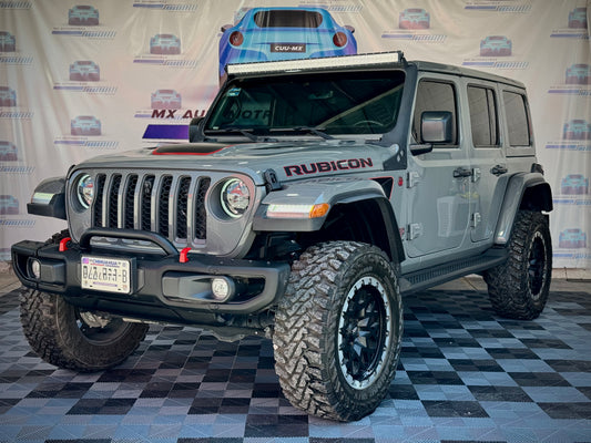 C. 2023 JEEP RUBICON JL MILD HYBRID