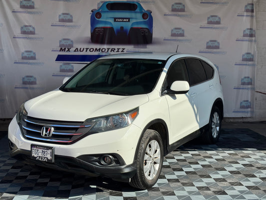 J. 2013 HONDA CRV EX