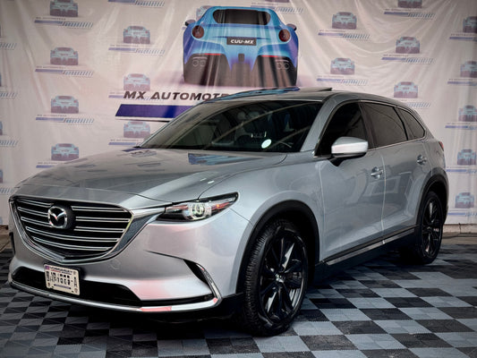J. 2016 MAZDA CX-9 IGT
