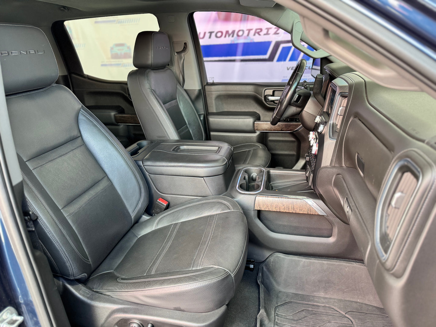 E. 2021 GMC SIERRA DENALI