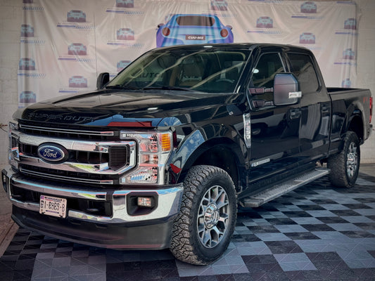 F. 2020 FORD F-250 XLT