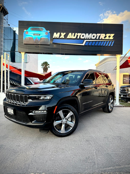 2022 JEEP GRAND CHEROKEE LIMITED