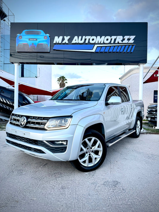 2020 VOLKSWAGEN AMAROK HIGHLINE V6