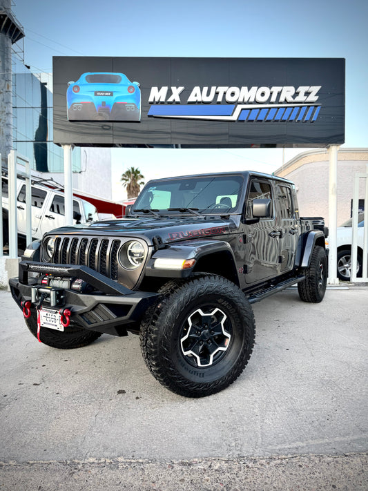 2021 JEEP JT RUBICON