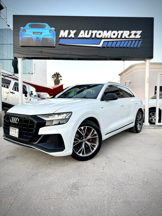 2019 AUDI Q8 SLINE
