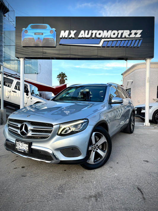2019 MERCEDES BENZ GLC 300