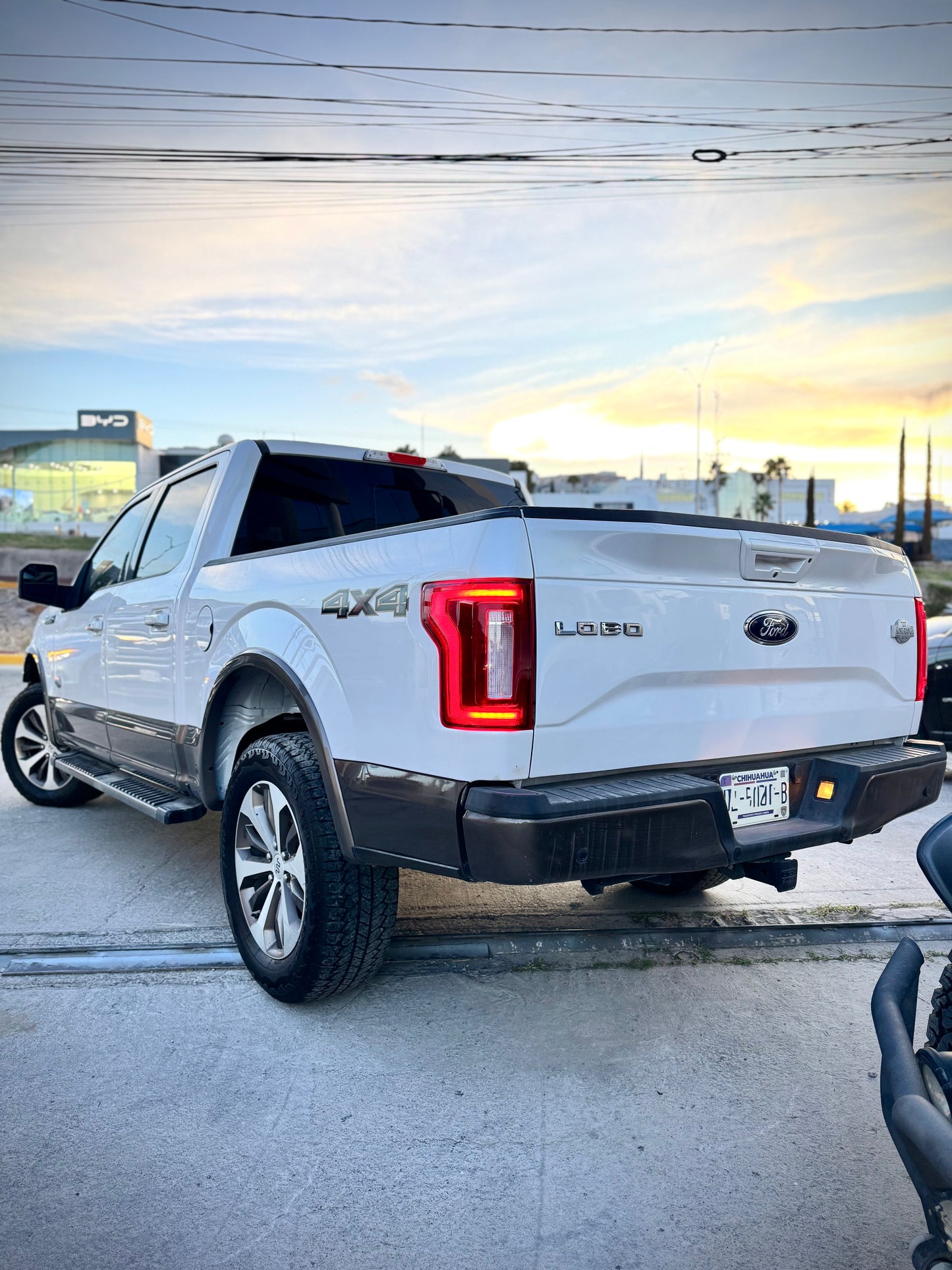 2019 FORD LOBO KING RANCH