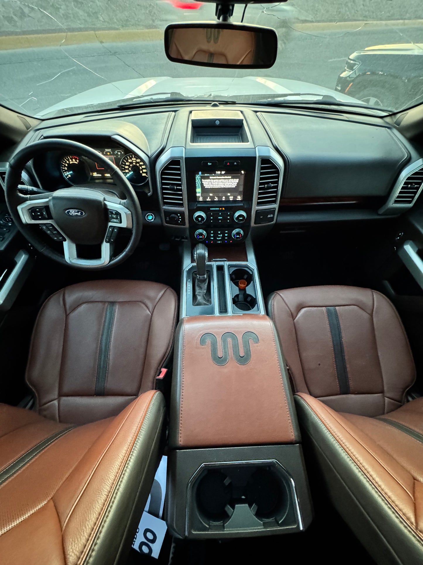 2019 FORD LOBO KING RANCH