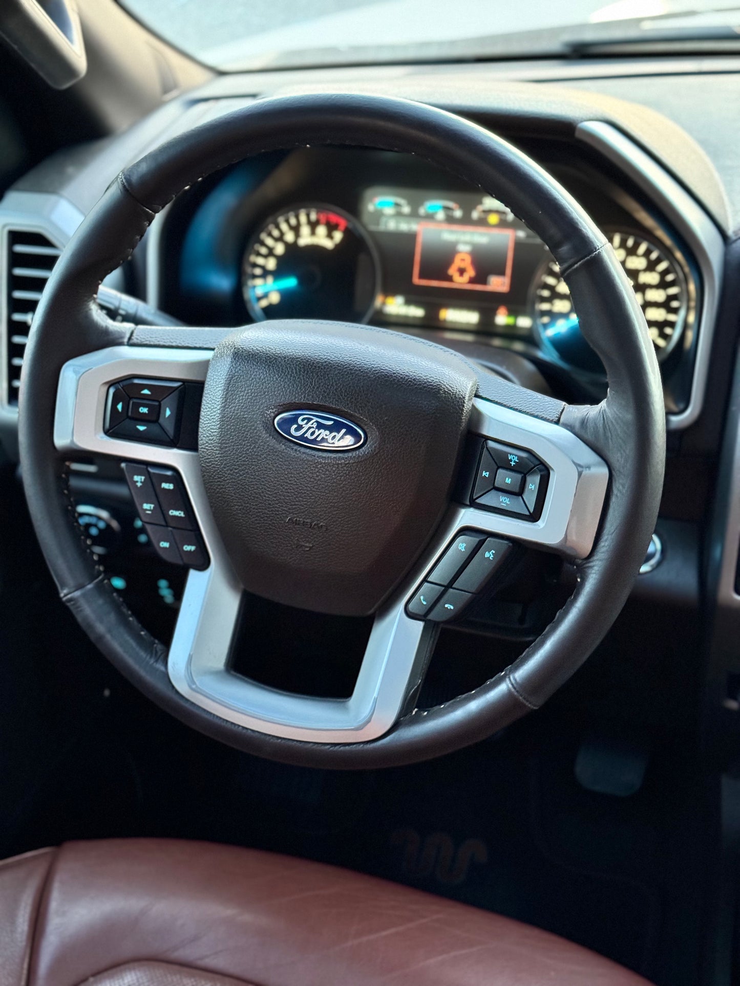 2019 FORD LOBO KING RANCH