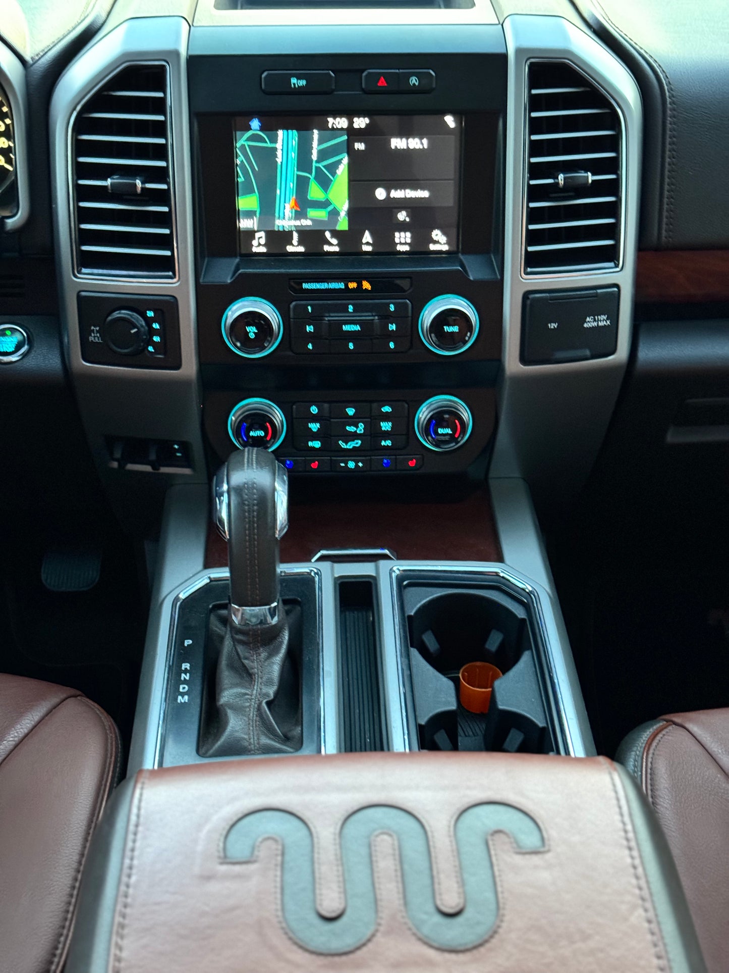 2019 FORD LOBO KING RANCH