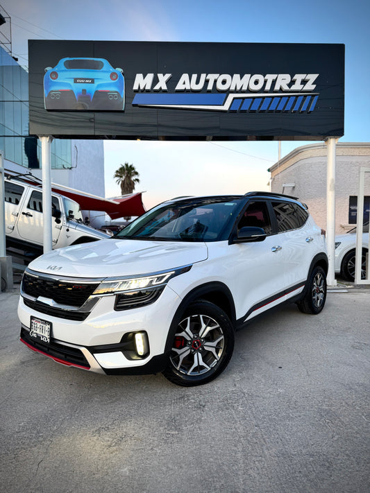 2023 KIA SELTOS GTLINE