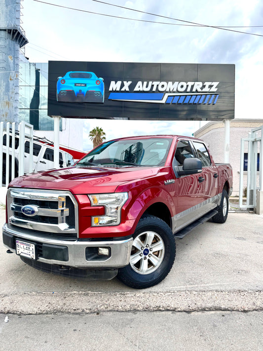 2016 FORD LOBO XLT