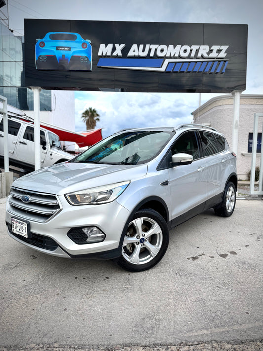 2018 FORD ESCAPE S PLUS