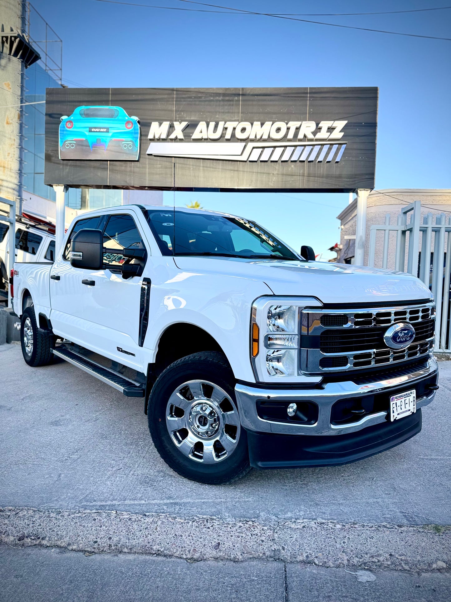2024 FORD F-250 XLT