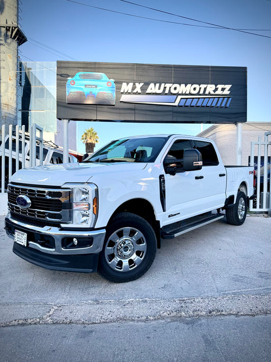 2024 FORD F-250 XLT