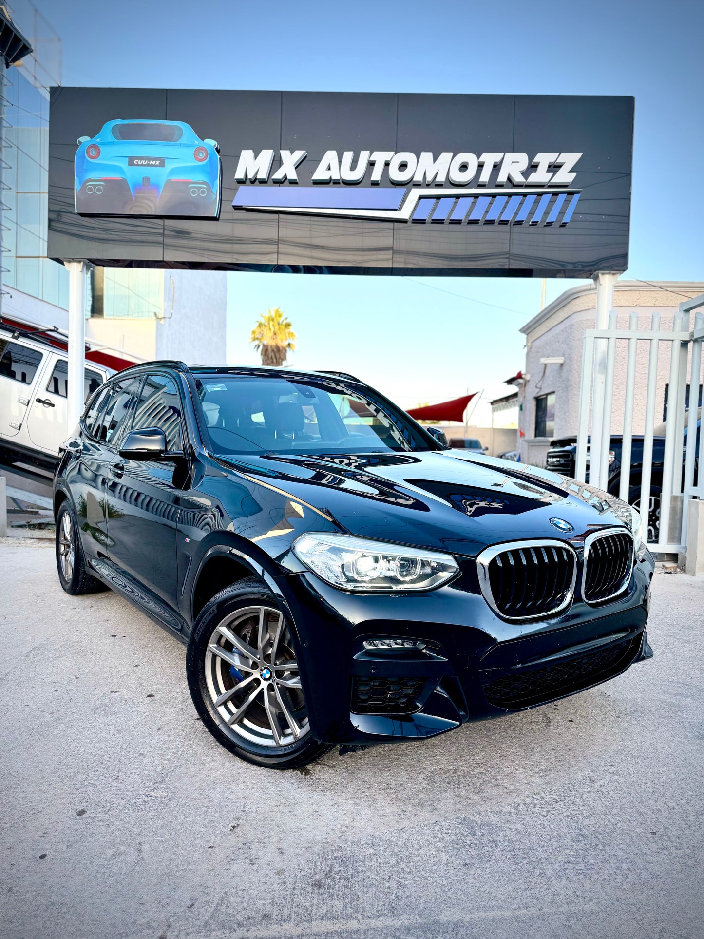 2021 BMW X3 XDRIVE 30I PAQ M