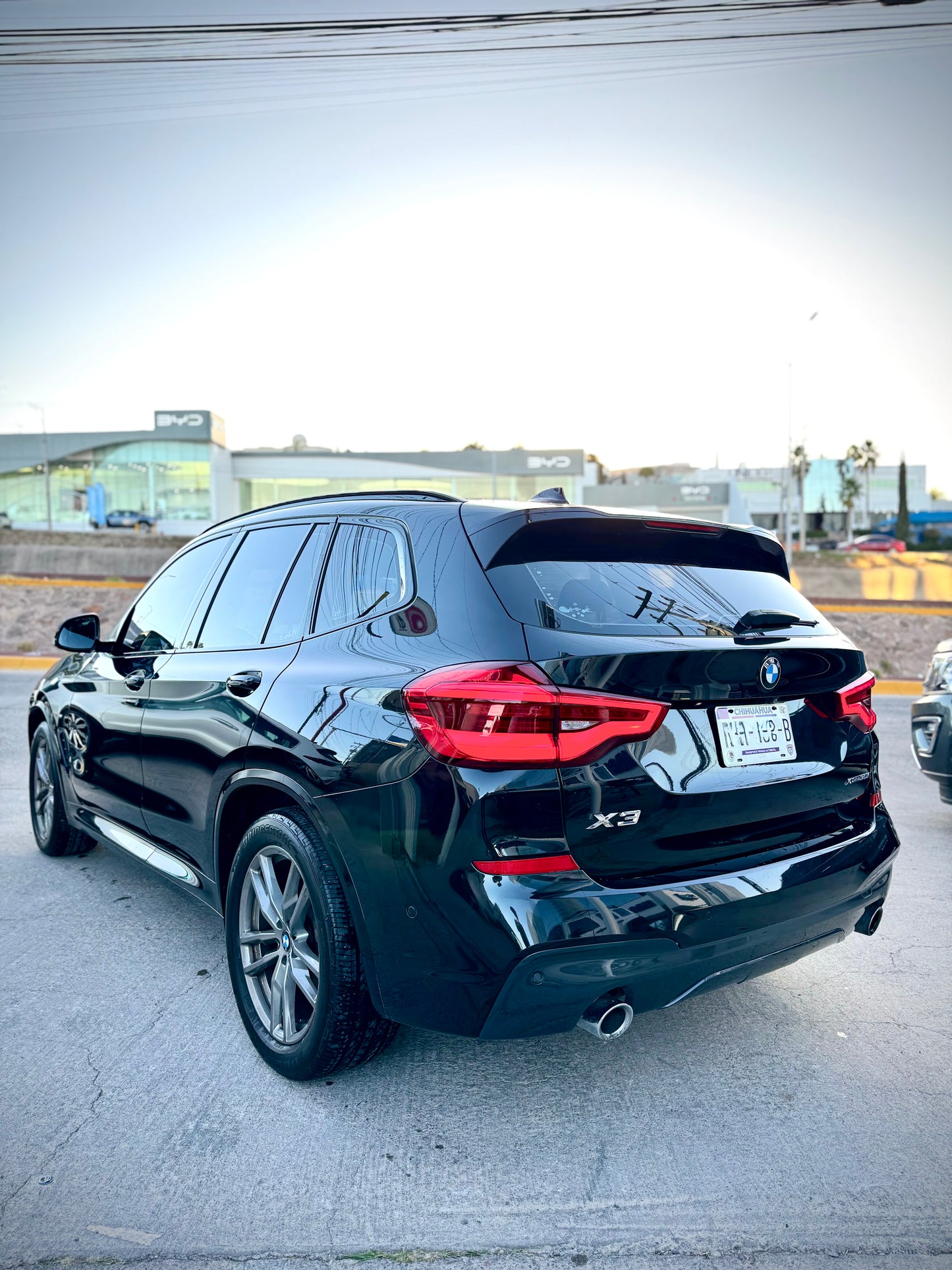 2021 BMW X3 XDRIVE 30I PAQ M