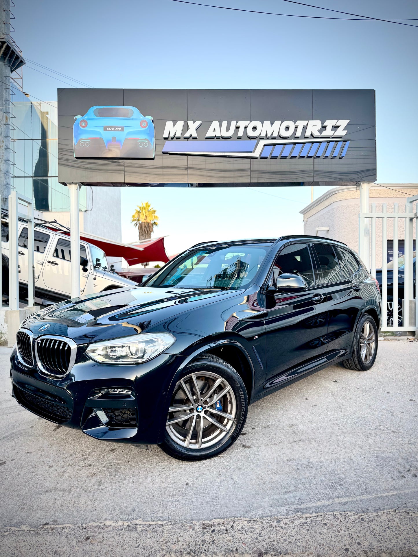 2021 BMW X3 XDRIVE 30I PAQ M