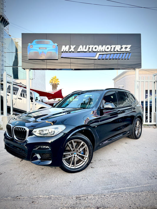 2021 BMW X3 XDRIVE 30I PAQ M