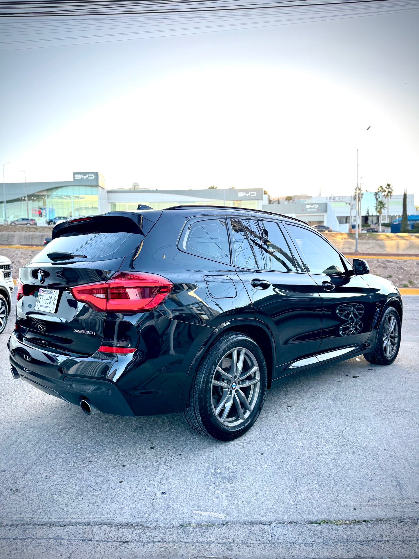 2021 BMW X3 XDRIVE 30I PAQ M