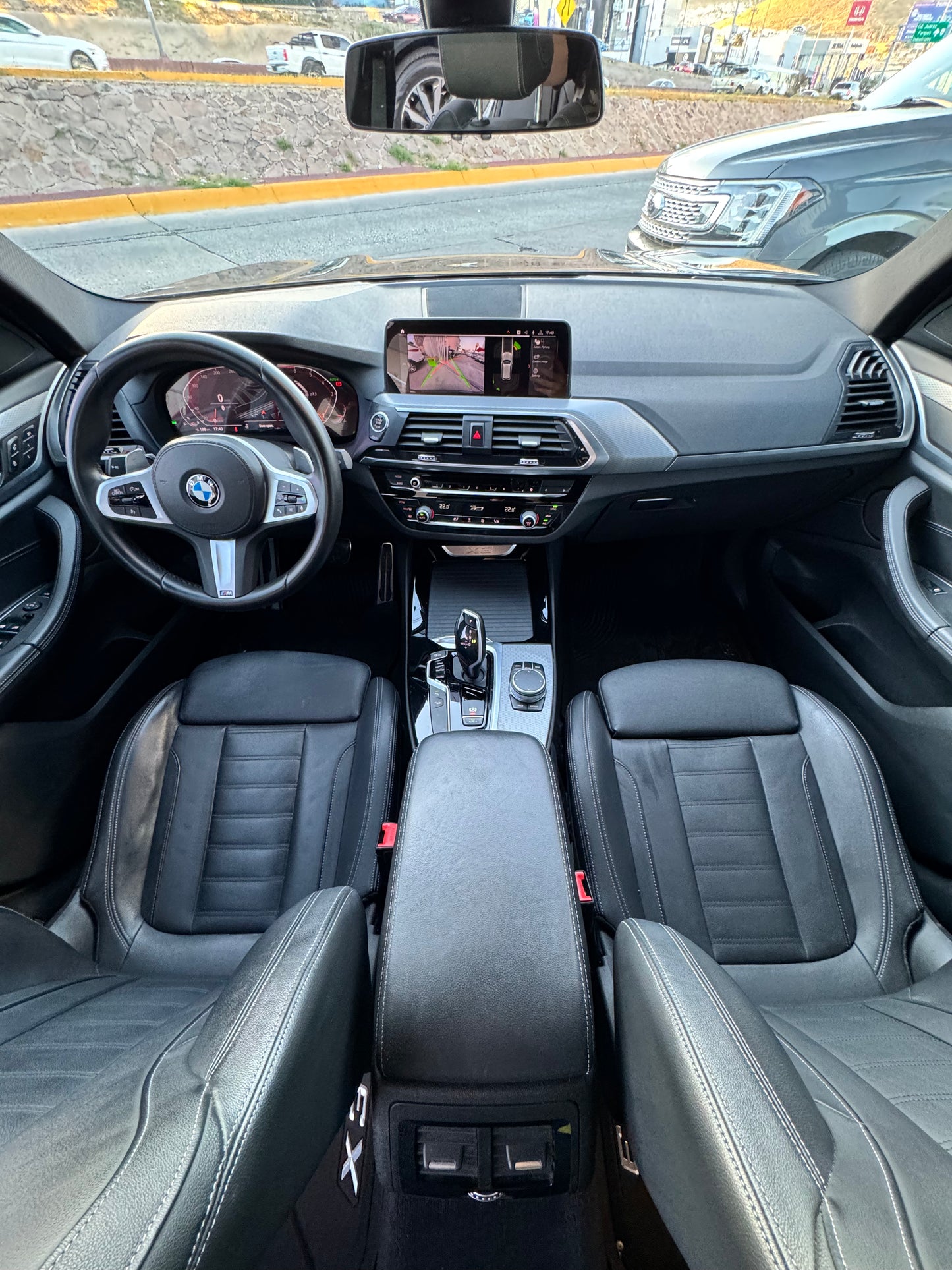2021 BMW X3 XDRIVE 30I PAQ M
