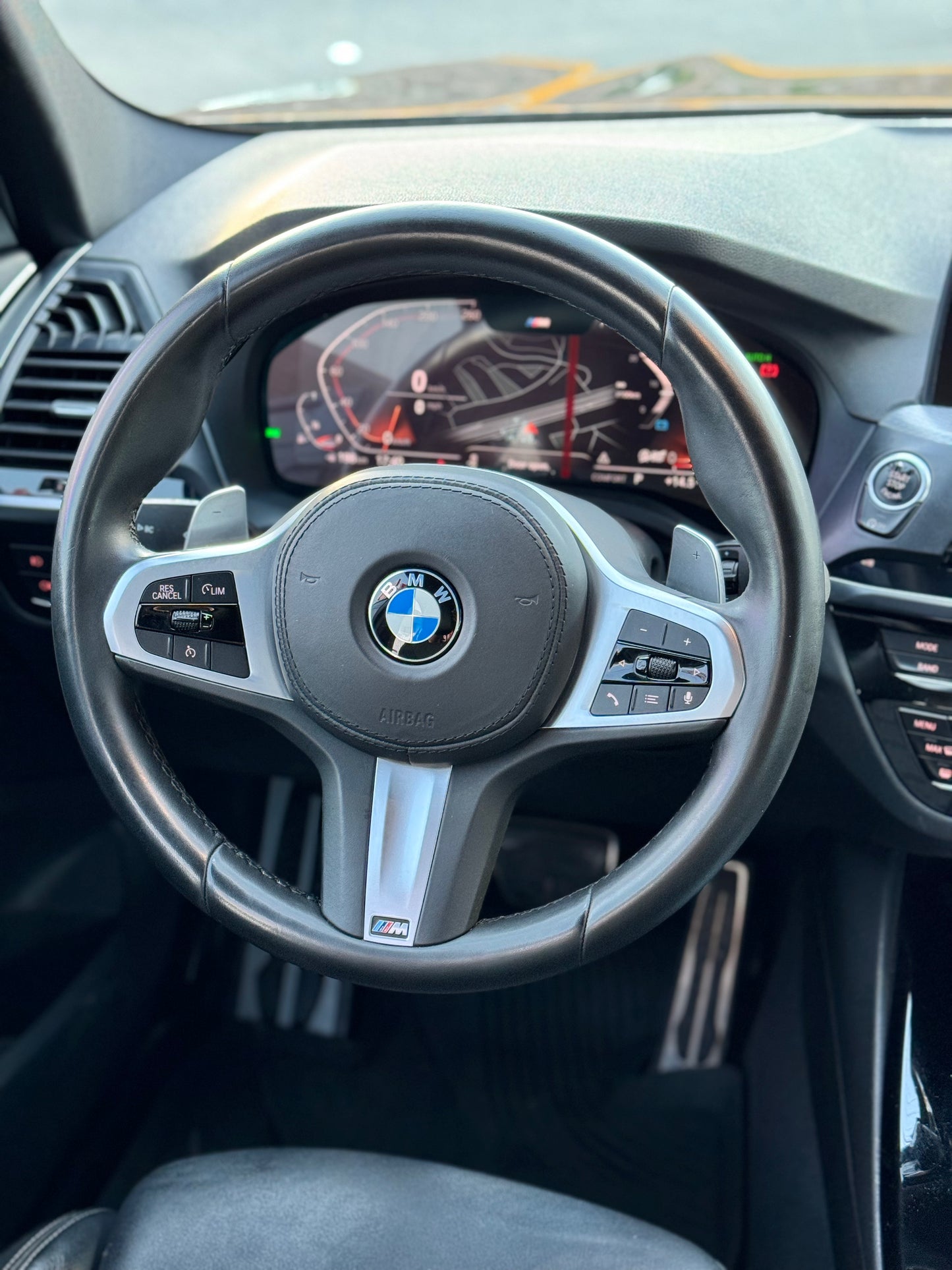 2021 BMW X3 XDRIVE 30I PAQ M