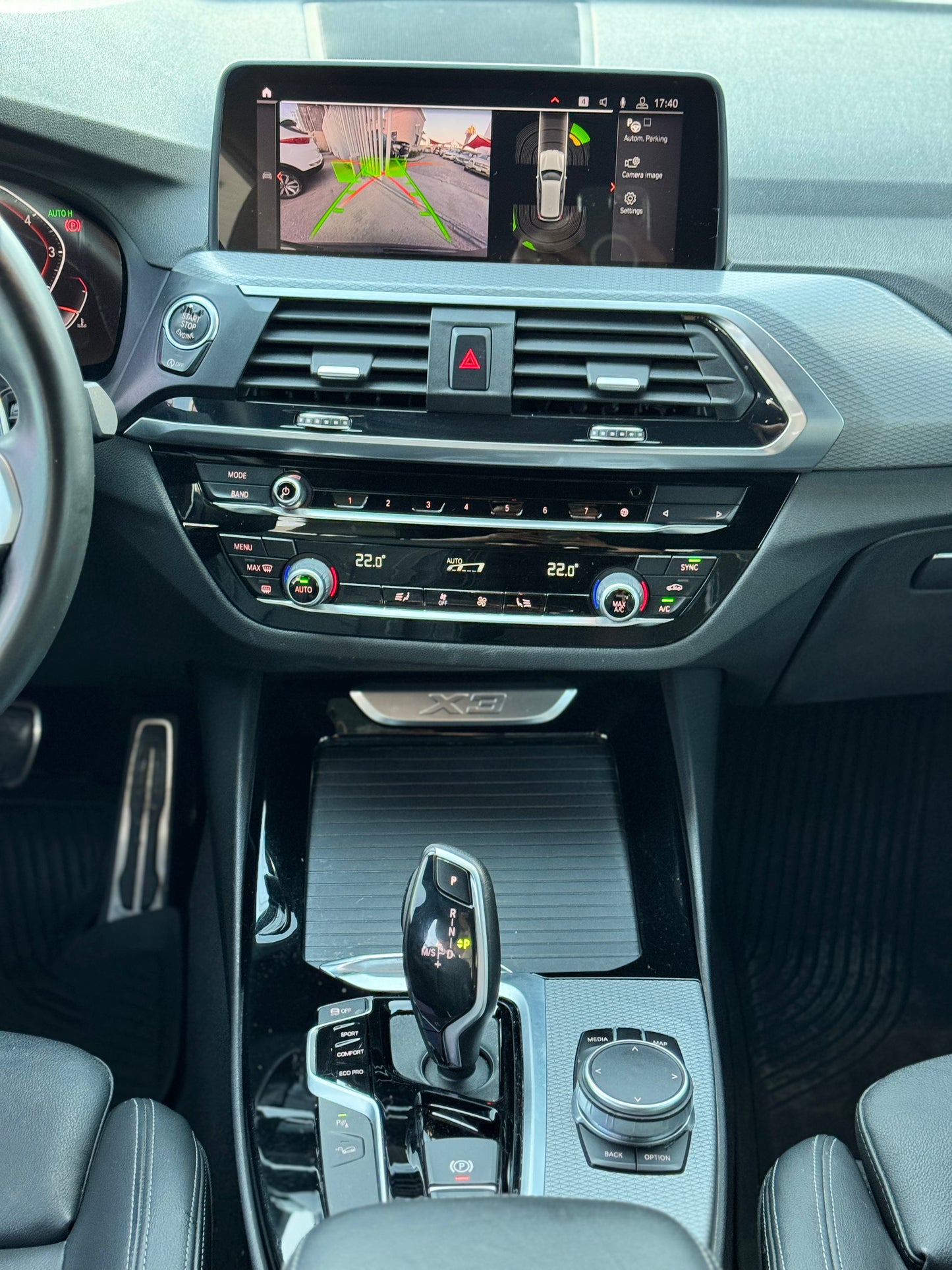 2021 BMW X3 XDRIVE 30I PAQ M