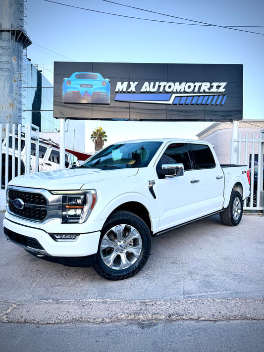 2021 FORD LOBO PLATINUM