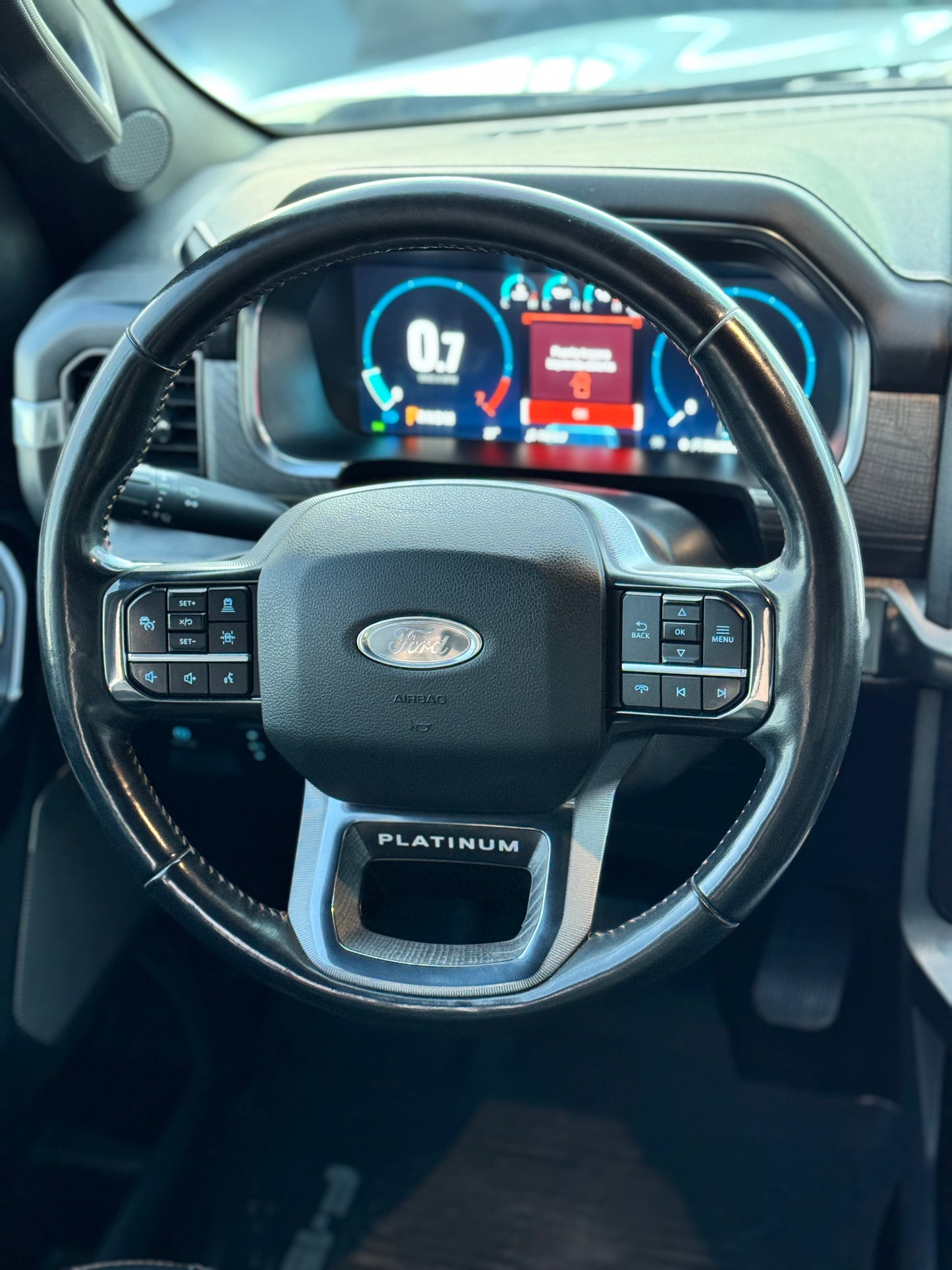 2021 FORD LOBO PLATINUM