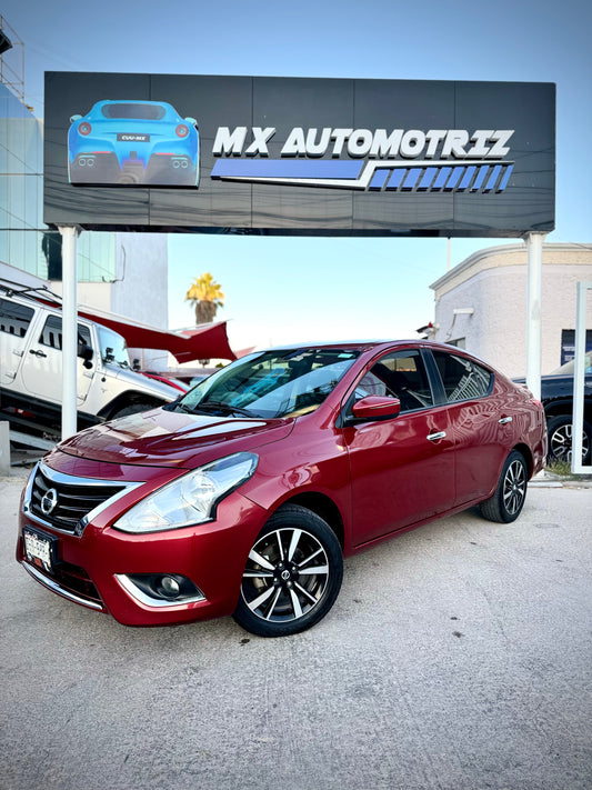 2019 NISSAN VERSA EXCLUSIVE 40,000KMS
