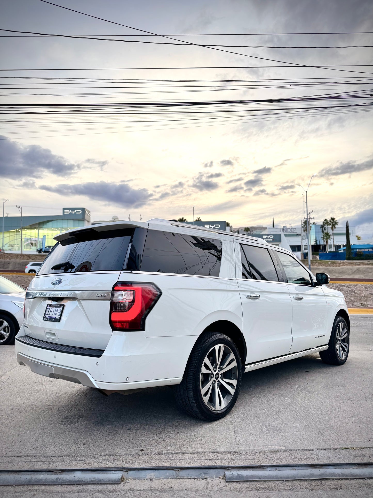 2021 FORD EXPEDITION PLATINUM MAX