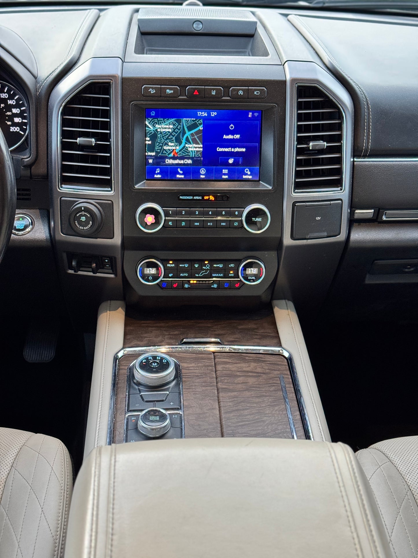 2021 FORD EXPEDITION PLATINUM MAX