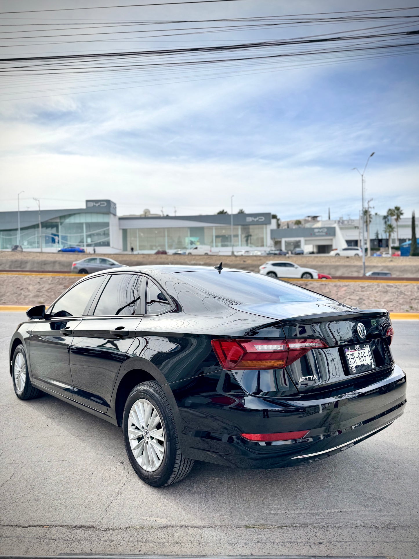 2019 VOLKSWAGEN JETTA